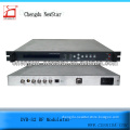 DVB-S2 RF modulator hdmi to rf modulator digital headend
